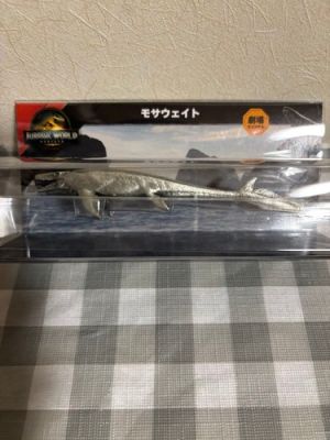 Mosasaurs Jurassic World Dominion Mosasaurus PapeLlewight | eBay Europe (Buy It Now)