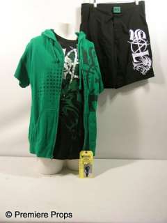 Warrior Brendan (Joel Edgerton) Movie Costumes | Premiere Props