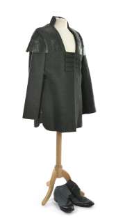 Lot 6 - Frederick Jaeger as Professor Marius from Dr Who: The Invisible Enemy, featuring Tom Baker as The Doctor, first broadcast October 1977 2