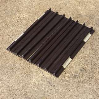 Vintage (2005) Brown T-Track | RPF Junkyard