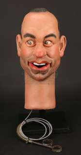 Spitting Image | Tom Hanks Puppet Head | Propstore
