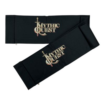 Mythic Quest David Brittlesbee (David Hornsby) Production Used David Hornsby Chairback & Cast Chairback | VIP Fan Auctions