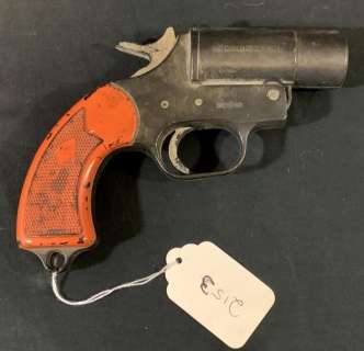 Jurassic Park III (2001) - Flare Gun (Stunt) | Hanlin Auction Service