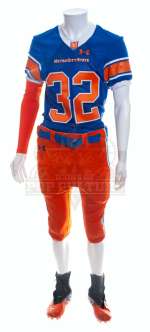 Lot 10 - 22 Jump Street – Rooster‘s Football Uniform – VII982