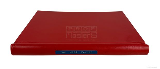 THE GOOD FATHER - Production Used Script