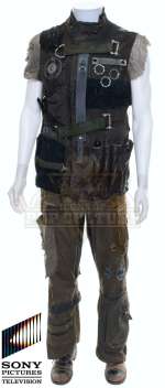 Future Man (TV) – Wolf’s (Derek Wilson) Outfit – FM277 | Icons of Pop Culture