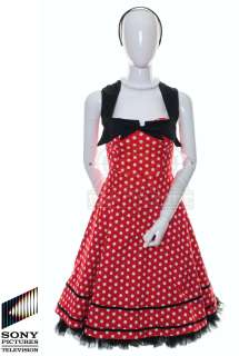 Lot 247 - Future Man (TV) – Tiger’s (Eliza Coupe) Outfit – FM212