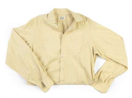 A Charlton Heston shirt from "The Hawaiians" | Bonhams