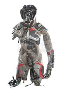 Colony - Lot 319 - S3 Multiple Episodes: Light- Up RAP Prisoner of War