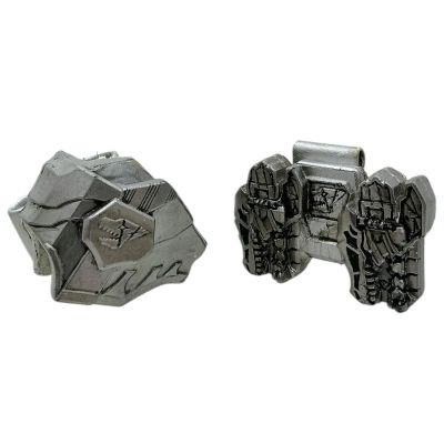 Power Rangers Dino Fury (2021-2022) Screen Used Sword Holster And Ranger Key | VIP Fan Auctions