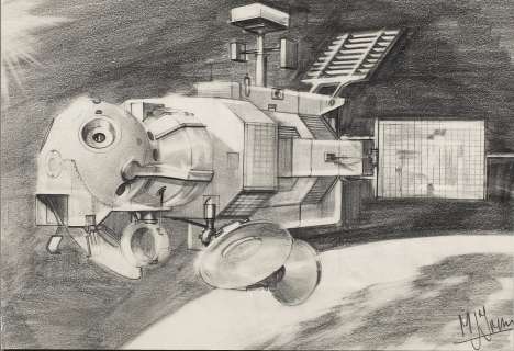 UFO: Space Intruder Detector, | Bonhams