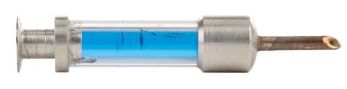 Lot 675 - Dinosaur Tranquilizer Dart from Jurassic World: Fallen Kingdom.