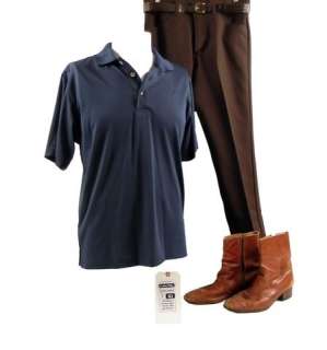 Out of the Furnace John Petty (Willem Dafoe) Movie Costumes | Premiere Props