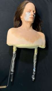 Lot 339 - The Haunting of Hill House (2018–) - FX Shirley Crain (Elizabeth Reaser) Head Rig