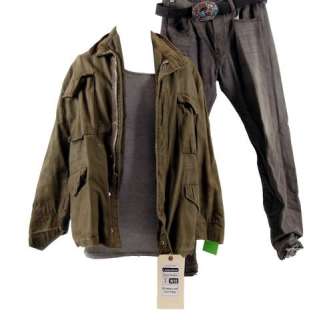 Lot 162 - Out of the Furnace Harlan DeGroat (Woody Harrelson) Movie Costumes