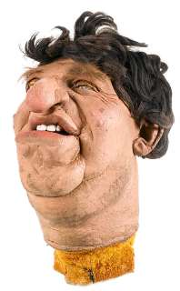 Spitting Image: a Leon Brittain puppet | Bonhams