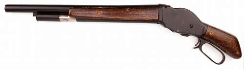 Arnold Schwarzenegger "Terminator" hero F/X shotgun from Terminator 2: Judgment Day. | Profiles in History