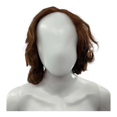 Lot 120: The Sheep Detectives Miss Dorothea Torrington Screen Used Deleted Scene Wig | VIP Fan Auctions