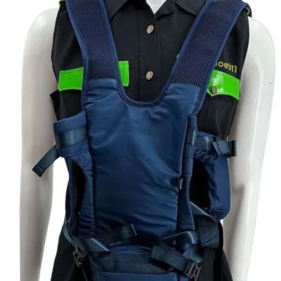 Lot 66: Poker Face Season 2 Joseph ‘Gator Joe’ Pilson (Kumail Nanjiani) Screen Worn Shirt & Baby Gator Harness Ep 204 | VIP Fan Auctions