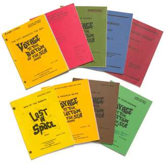 Richard Landau scripts | Bonhams