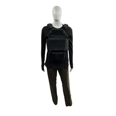 Tom Clancy’s Jack Ryan Ghost War Jack Ryan Screen Worn Stunt Double Shirt, Trousers & Vest Ch 5 Stage 3 | VIP Fan Auctions