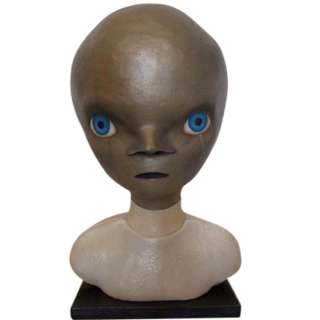 Lot 211 - Close Encounters of the Third Kind (1977) - Alien Concept Bust