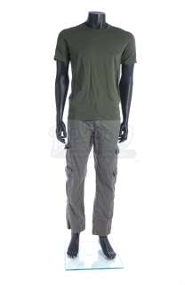 The Cloverfield Paradox - Lot 16 - Kiel‘s (David Oyelowo) Breakfast Fight Costume