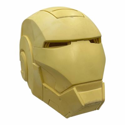 Lot 259: Iron Man 2 (2010) Prototype War Machine Helmet | VIP Fan Auctions
