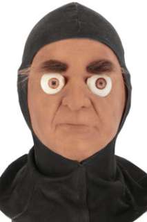 Harry Thomas Eyeball Prosthetics on Custom Hooded Display from Killers from Space (RKO, 1954... | Heritage