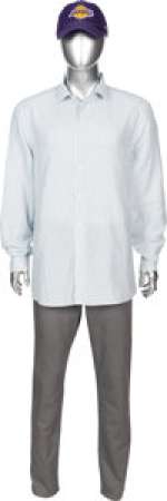 Jon Hamm "Fletch" (6) Piece Ensemble from Confess, Fletch (Miramax, 2022). ... | Heritage