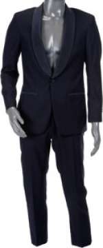 Succession (HBO® Original, 2018-2023) Kieran Culkin "Roman Roy" Suit Supply Suit and Shoes from Season 1, Episode 4: "...