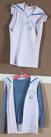 "BUCK ROGERS IN 25TH CENTURY" - 2 CREW UNIFORMS | Apple Tree Auction Center