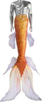 Our Flag Means Death (Max® Original, 2022-2023), Rhys Darby "Stede Bonnet" Merman Ensemble from Season 2, Episode 3: "The Innkeeper". | Heritage