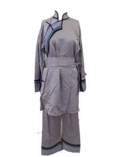 Crouching Tiger Hidden Dragon: Sword of Destiny Yu (Michelle Yeoh) Movie Costumes | Premiere Props