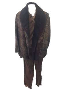 The Hateful Eight Charly (Keith Jefferson) Bloody Movie Costumes | Premiere Props