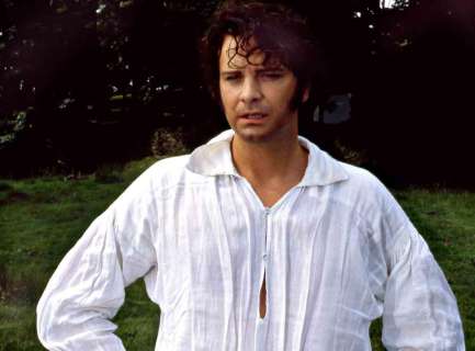 Colin Firth’s ’wet-shirt’ costume as Mr Darcy in the TV series ’Pride & Prejudice’, 1995 | Kerry Taylor Auctions