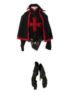 Three Musketeers Cardinal Guard Movie Costumes | Premiere Props