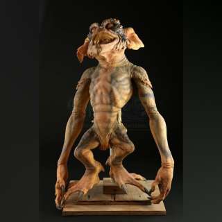 Gremlins 2: the New Batch (1990) | Prototype Gremlin Puppet | Propstore
