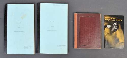 RONALD MAGILL (BRITISH ACTOR 1920-2007) - COLLECTION OF EFFECTS | Auctioneum Ltd