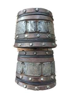 Crouching Tiger Hidden Dragon: Sword of Destiny Thunder Fist (Woon Young Park) Gauntlets Movie Props | Premiere Props