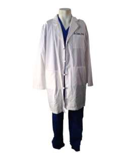 Father Figures Dr. Tinkler (Christopher Walken) Movie Costumes | Premiere Props