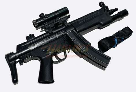 Lot 342 - Stargate SG-1 (1997-2007) - Major Samantha Carter (Amanda Tapping) Hero MP5