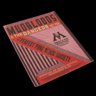 Harry Potter – “Mudblood” Ministry Propaganda Booklet – A15 | Icons of Pop Culture