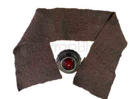 Lot 287 - The Mandalorian (2019) Grenade & Cape Swatch