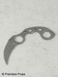 Resident Evil: Afterlife Alice (Milla Jovovich) Blade Movie Props | Premiere Props