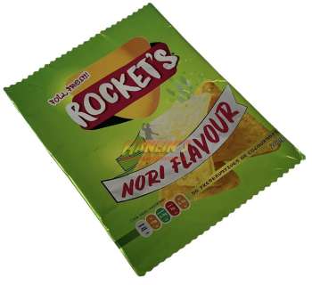 Lot 285 - Pokemon Detective Pikachu (2019) - Rockets Chips Packet