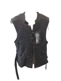 The Hateful Eight General Smithers (Bruce Dern) Vest Movie Costumes | Premiere Props