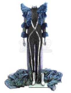 Vox Lux (2018) - Lot 1 - Celeste‘s (Natalie Portman) Vox Lux Performance Bodysuit, Robe and Boots