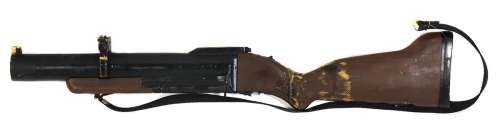 Arnold Schwarzenegger "Terminator 2" Original Grenade Launcher Movie Prop | Gotta Have Rock and Roll