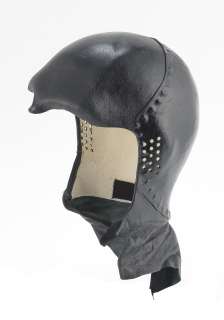 Doctor Who: The Caves of Androzani - An original Sharaz Jek head cowl, 1984, | Bonhams
